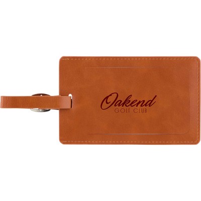 Golf Bag Tag Tee Holder